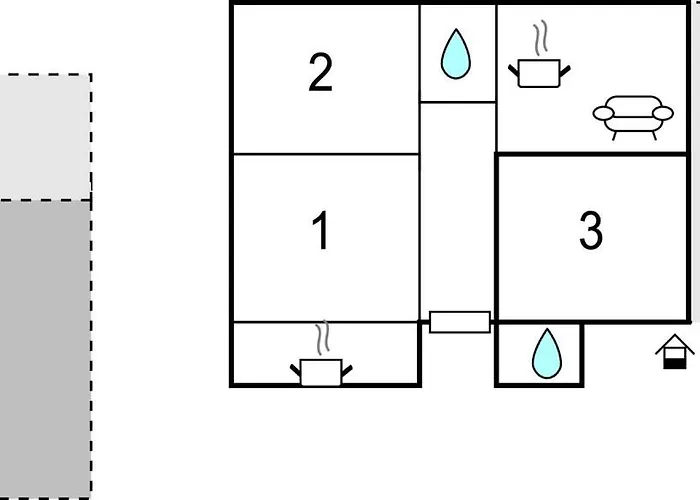 Apartment Stunning In With Wifi *