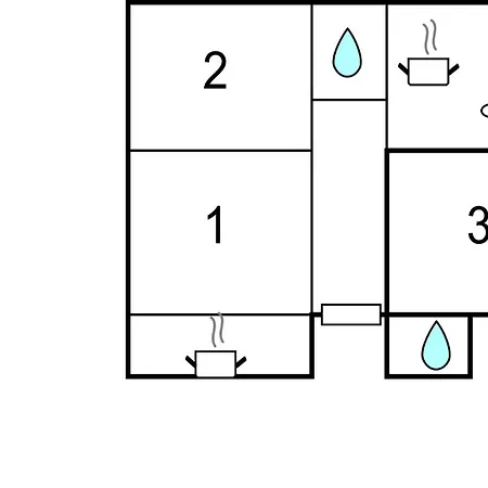 Apartment Stunning In With Wifi *